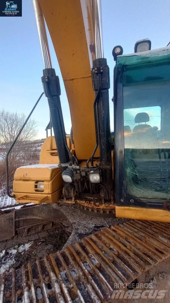 CAT 319 D L 履带挖掘机