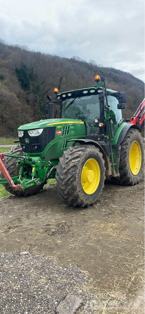 John Deere 6155R 拖拉机/农用车