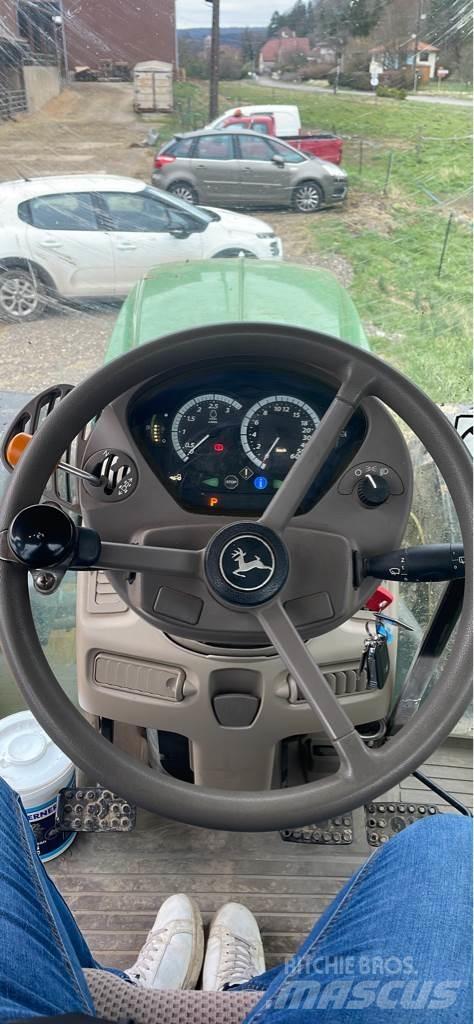 John Deere 6155R 拖拉机/农用车