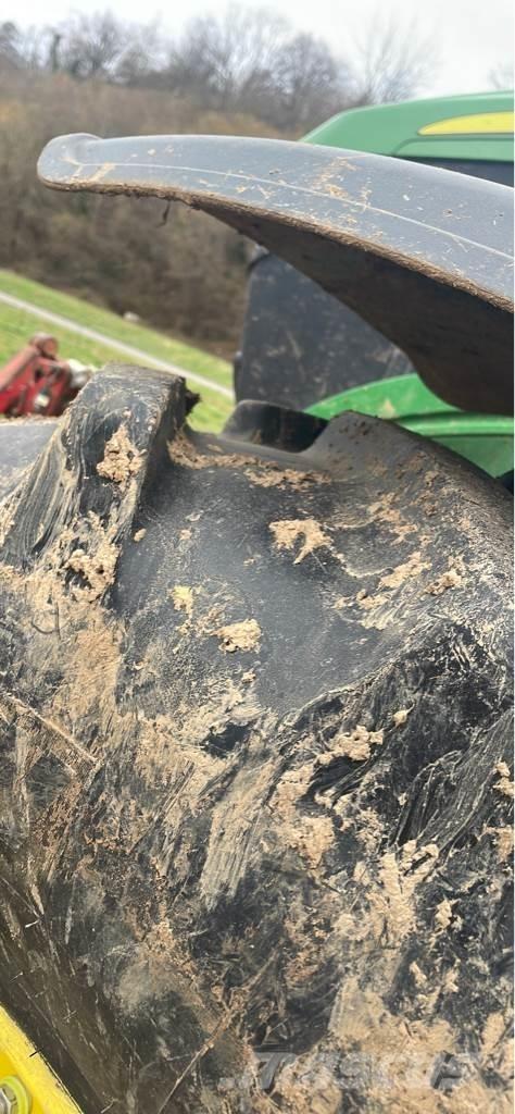 John Deere 6155R 拖拉机/农用车