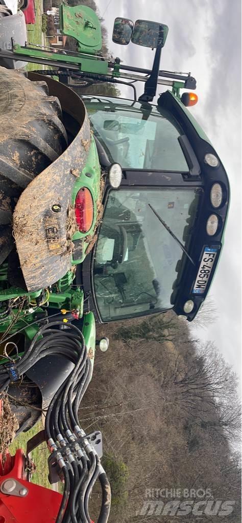 John Deere 6155R 拖拉机/农用车