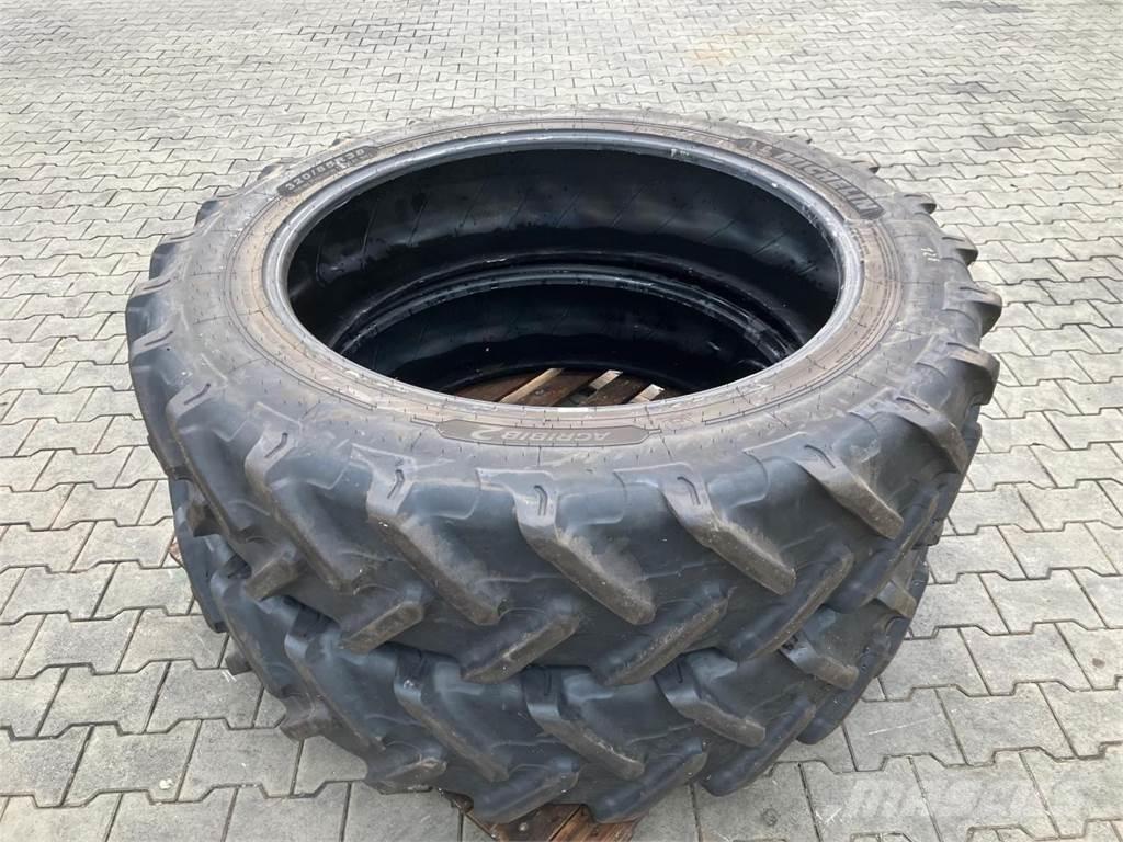 Michelin 320/85R38 轮胎、车轮、轮圈