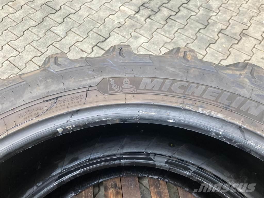 Michelin 320/85R38 轮胎、车轮、轮圈