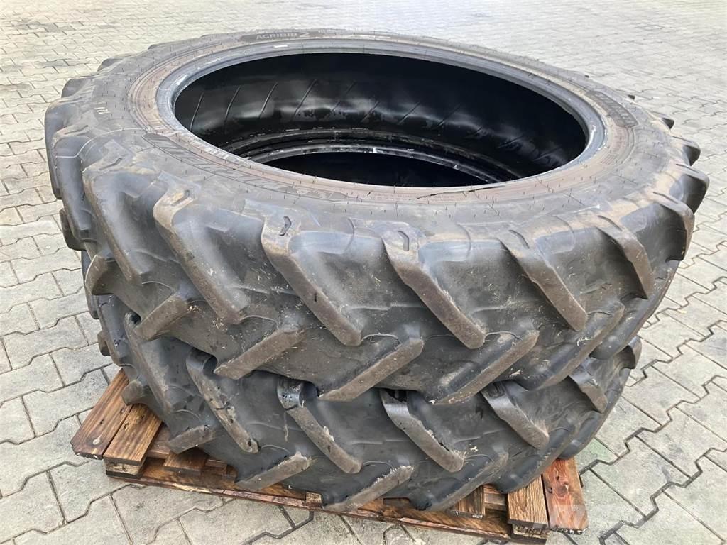 Michelin 320/85R38 轮胎、车轮、轮圈