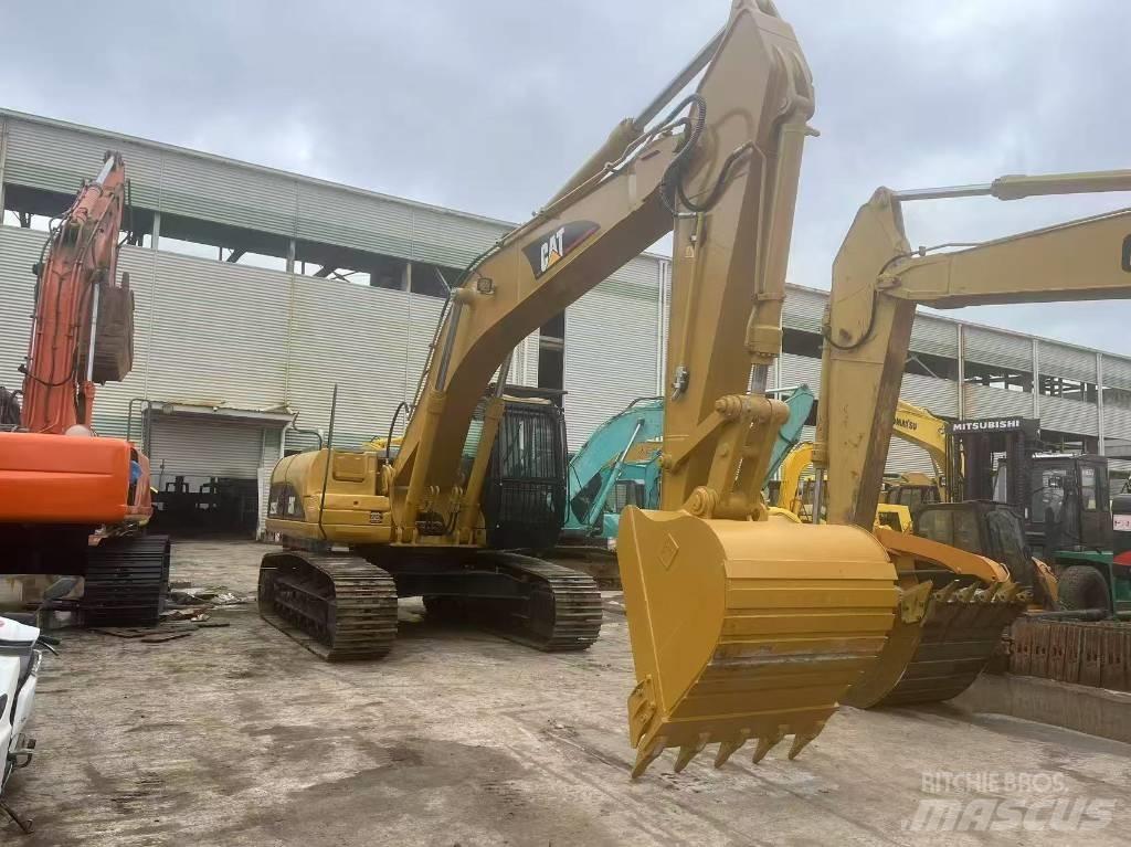 CAT 325C 履带挖掘机