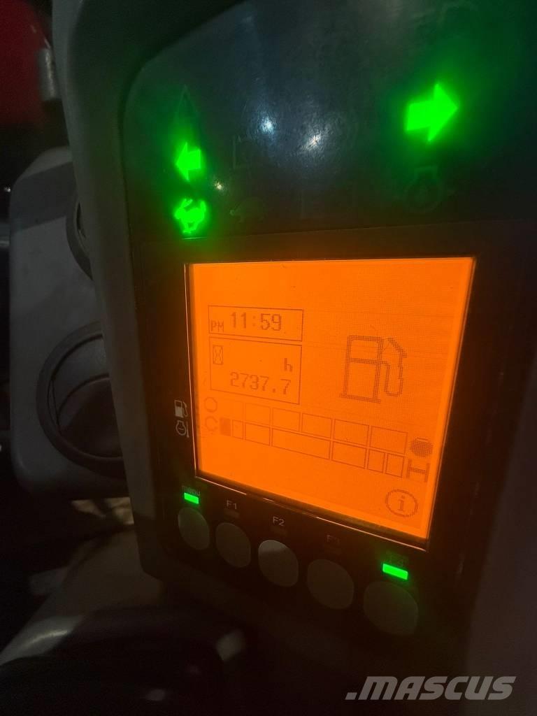 Yanmar Vio 25 小型挖掘机