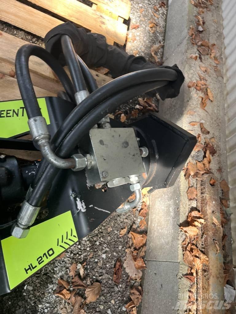 Greentec HL 210 篱笆切割机