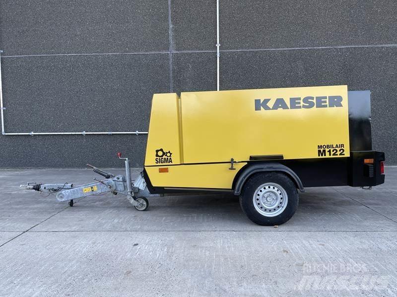 Kaeser M 122 - N 压缩机
