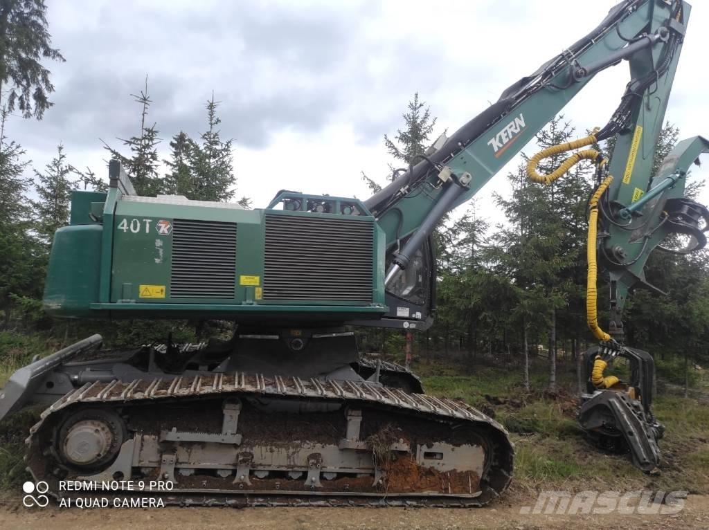 Kern T40 收割机