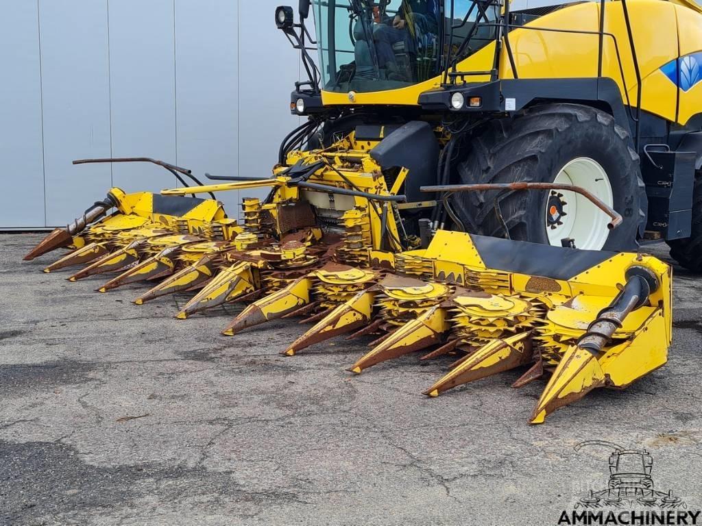 New Holland FI470 联合收割机头