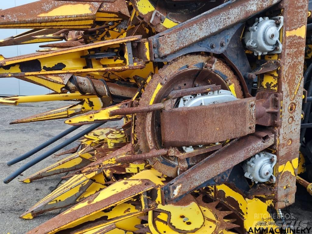 New Holland FI470 联合收割机头