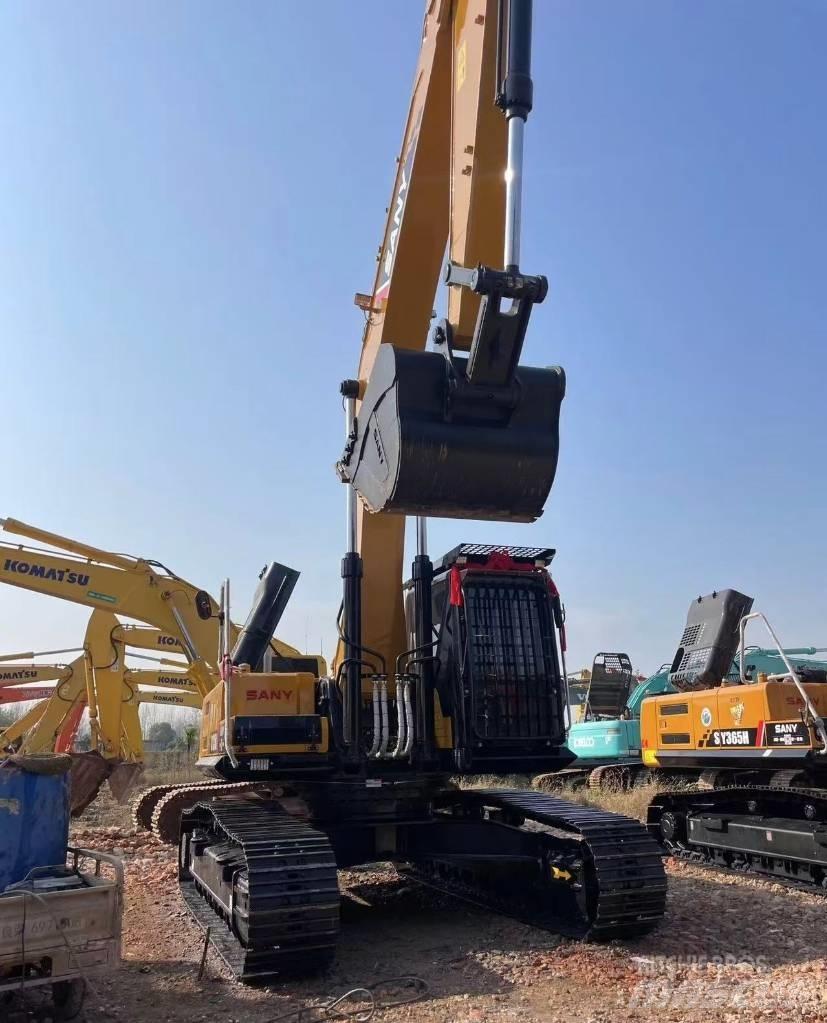 Sany SY 335 履带挖掘机
