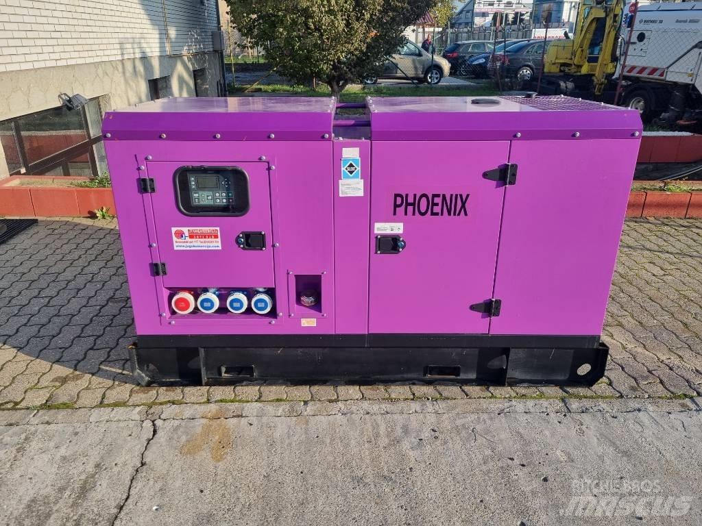 Phoenix P 50 柴油发电机