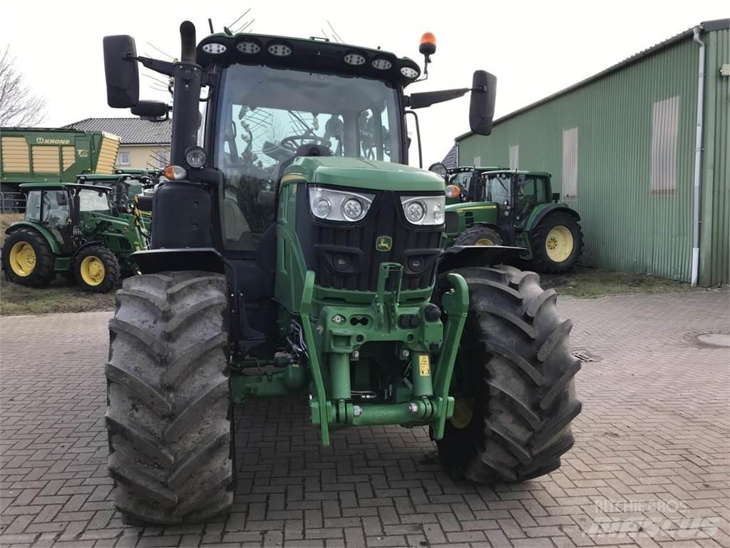 John Deere 6R 140 拖拉机/农用车