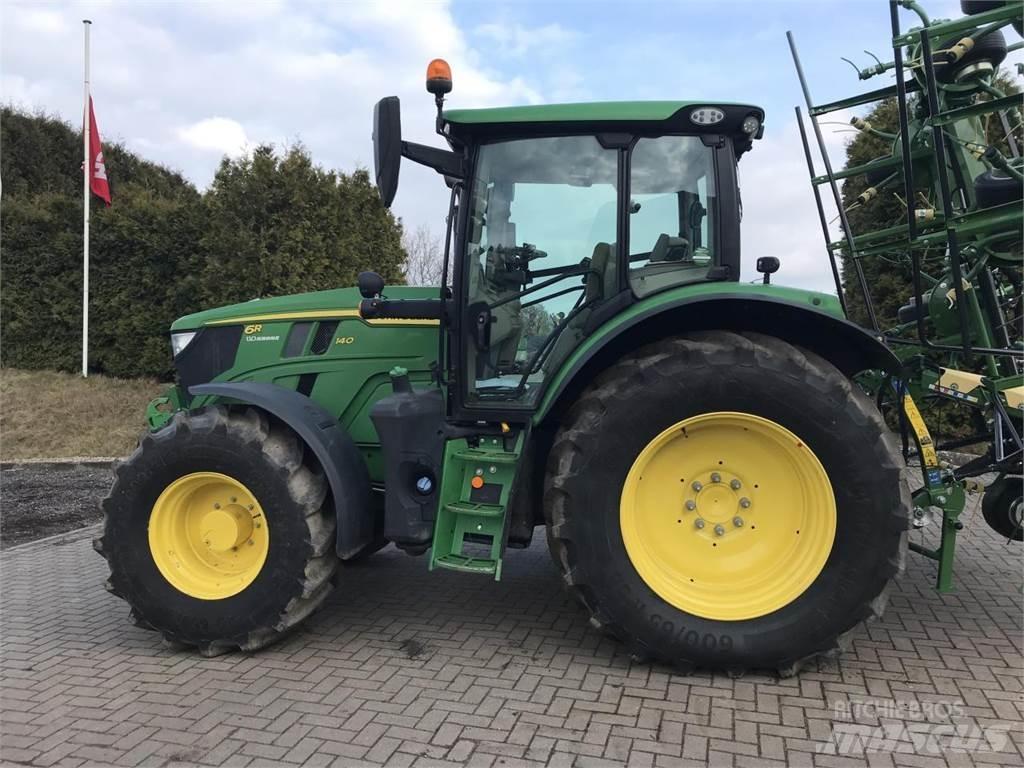 John Deere 6R 140 拖拉机/农用车