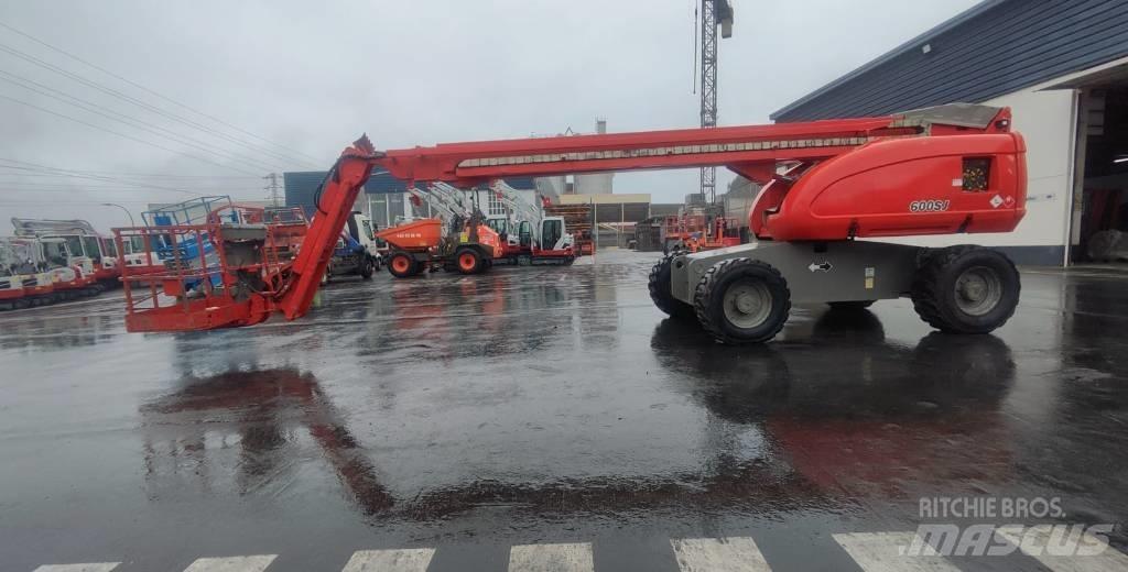 JLG 660 SJ 直臂高空工作平台