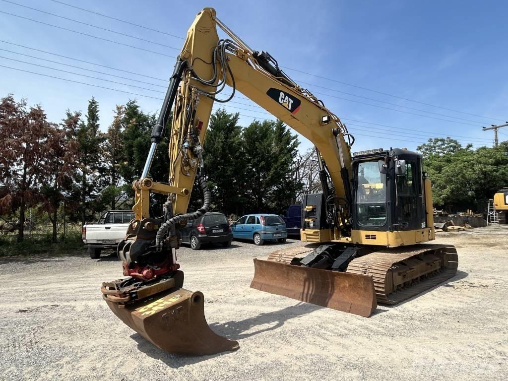 CAT 314 E LCR 履带挖掘机