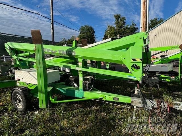 Niftylift TM 50 拖拉移动式高空作业平台