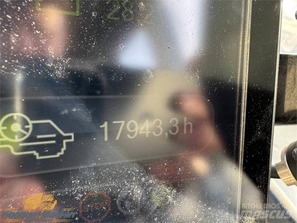 Komatsu 895 集运机