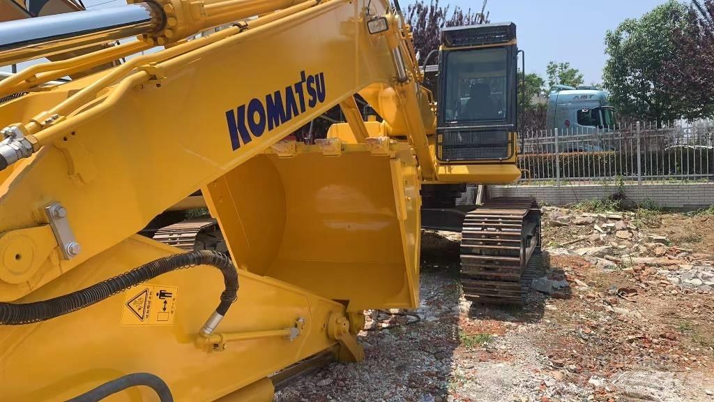 Komatsu PC 450 履带挖掘机