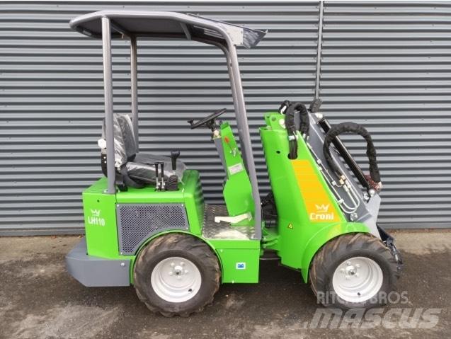 Croni lh 110 小型装载机