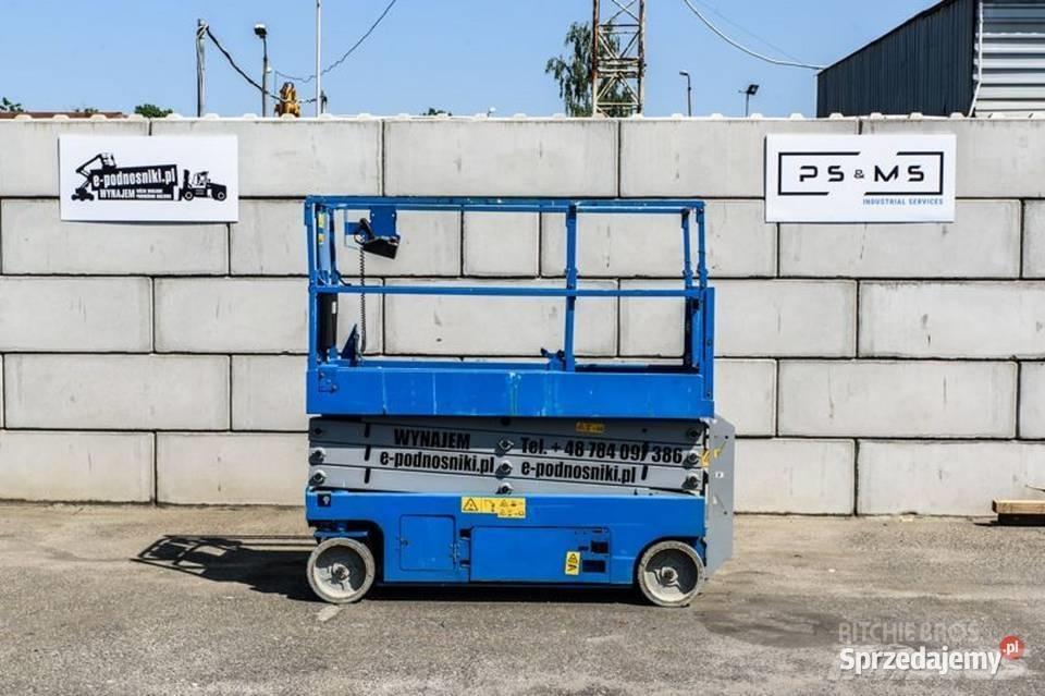 Genie 2632 剪叉式升降机
