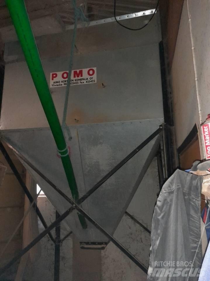 Pomo siilo 5tn 粮食筒仓