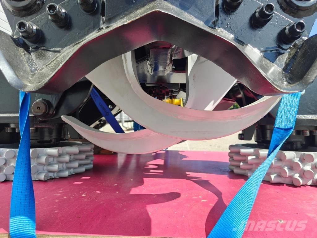 Logset TH 55 收割机机箱