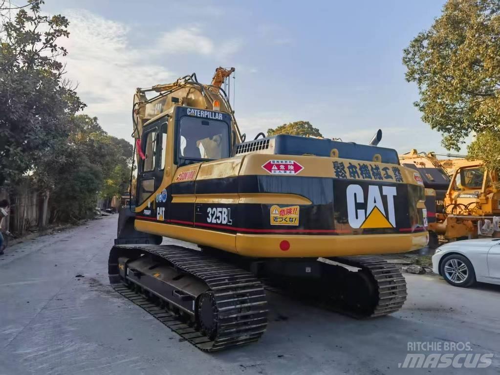 CAT CAT325B 工业挖掘机