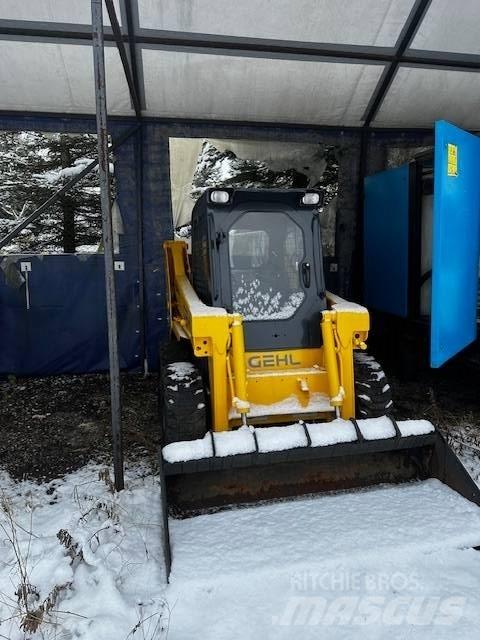 Gehl 4640 小型装载机