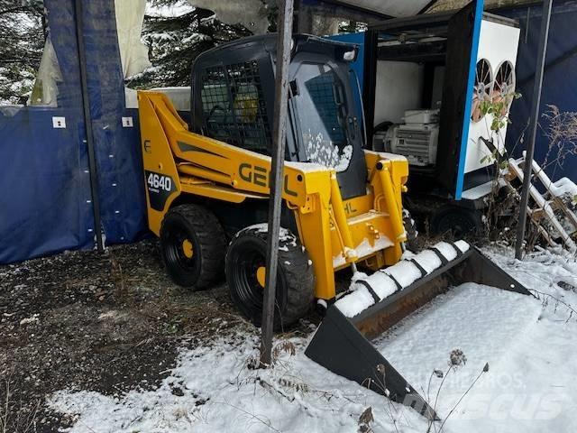 Gehl 4640 小型装载机