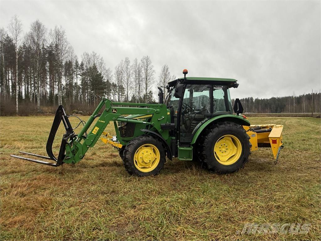 John Deere 5058E 拖拉机/农用车