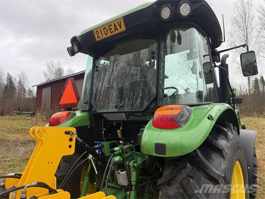John Deere 5058E 拖拉机/农用车
