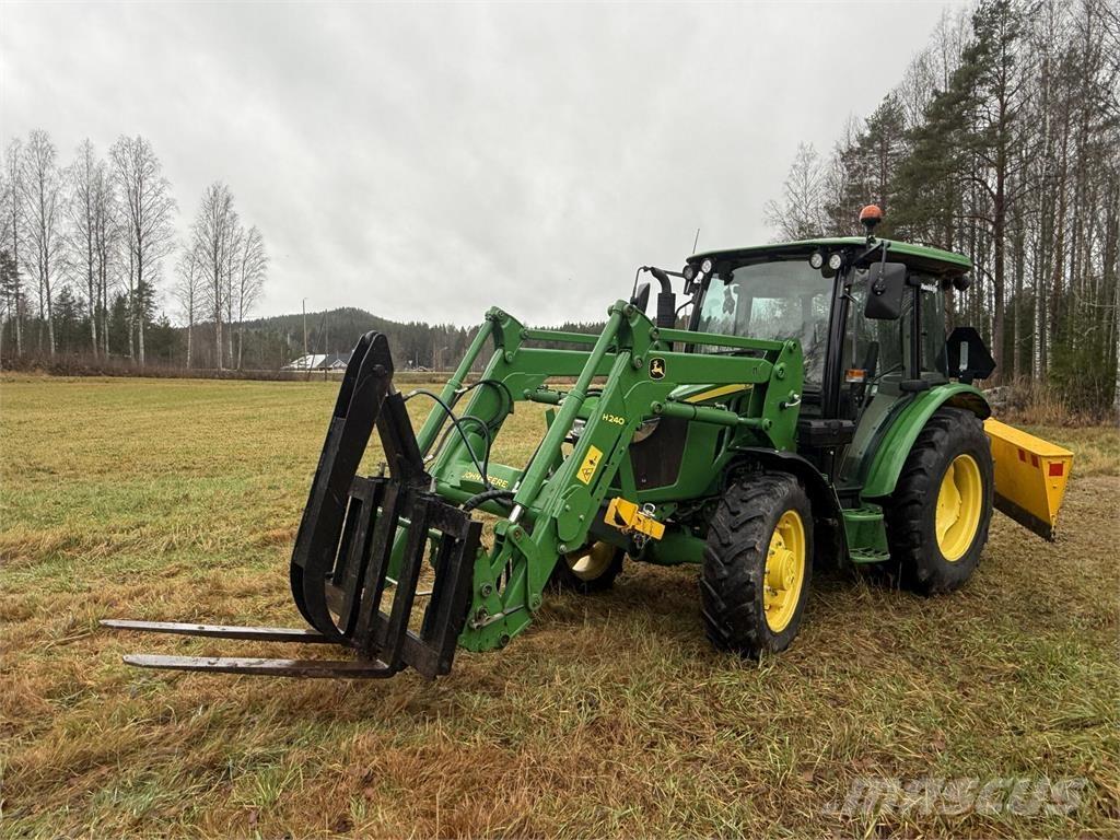 John Deere 5058E 拖拉机/农用车