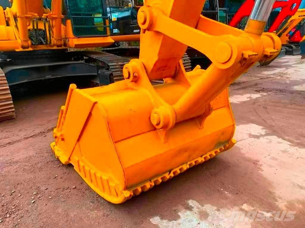 Komatsu PC 350-7 履带挖掘机