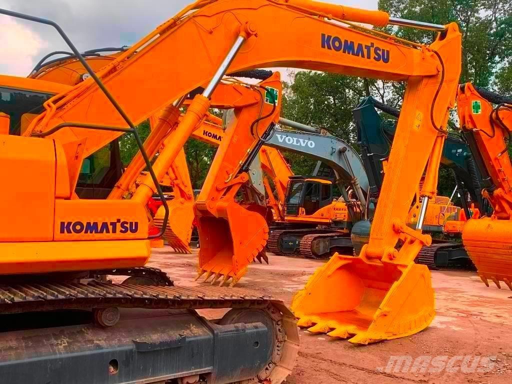 Komatsu PC 350-7 履带挖掘机