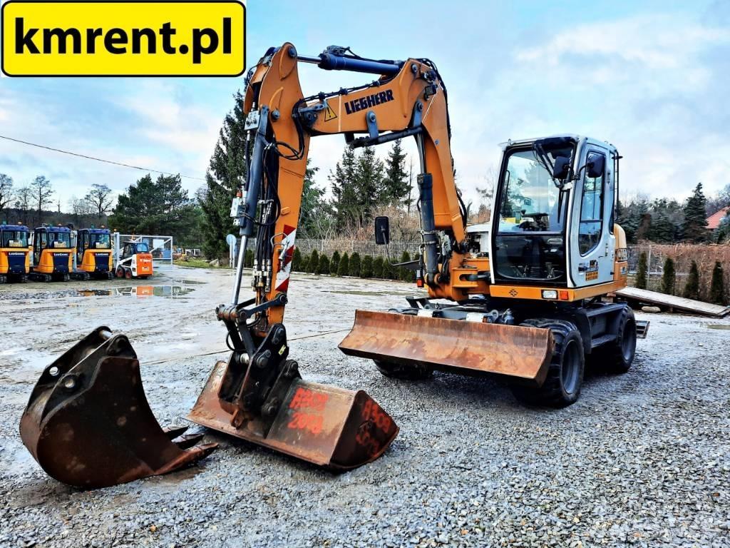 Liebherr A 309 轮式挖掘机