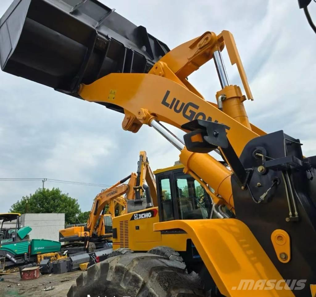 LiuGong 862 H 轮式装载机