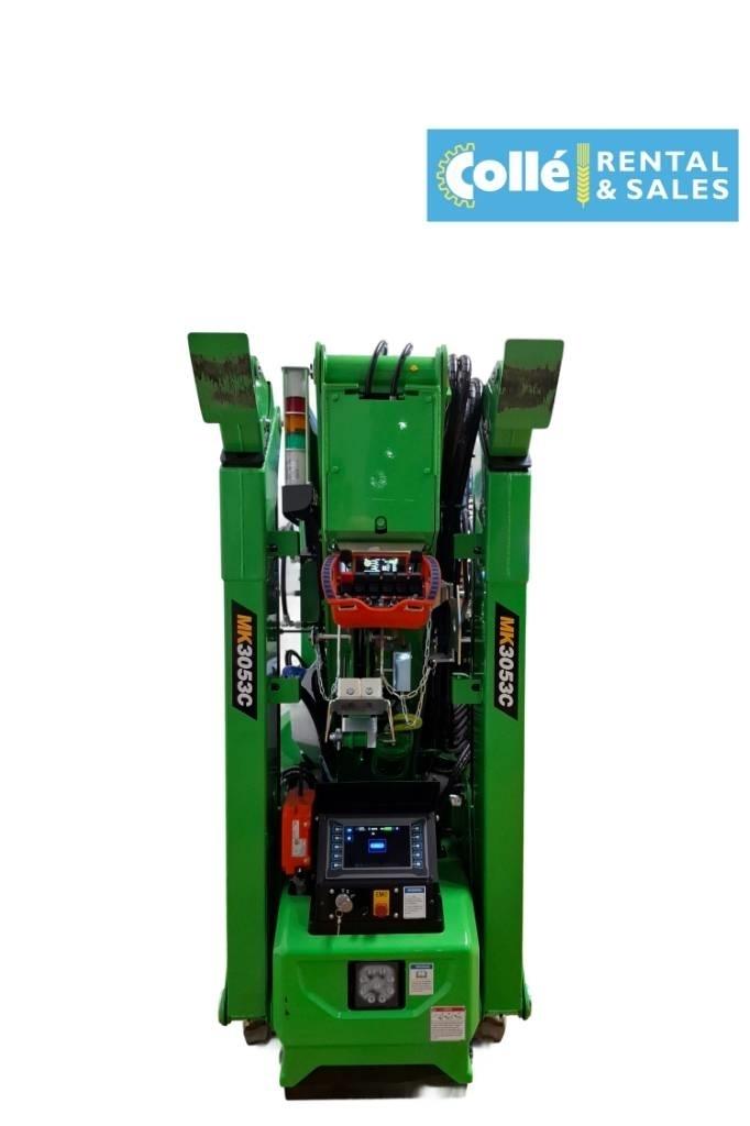 Maeda MK 3053C | 2025 轻小型起重机