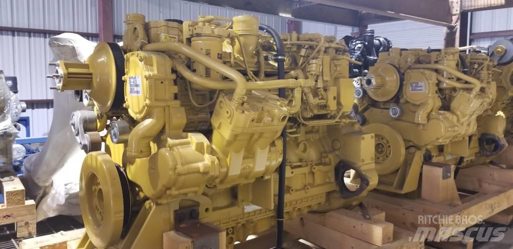 CAT C6.6 发动机