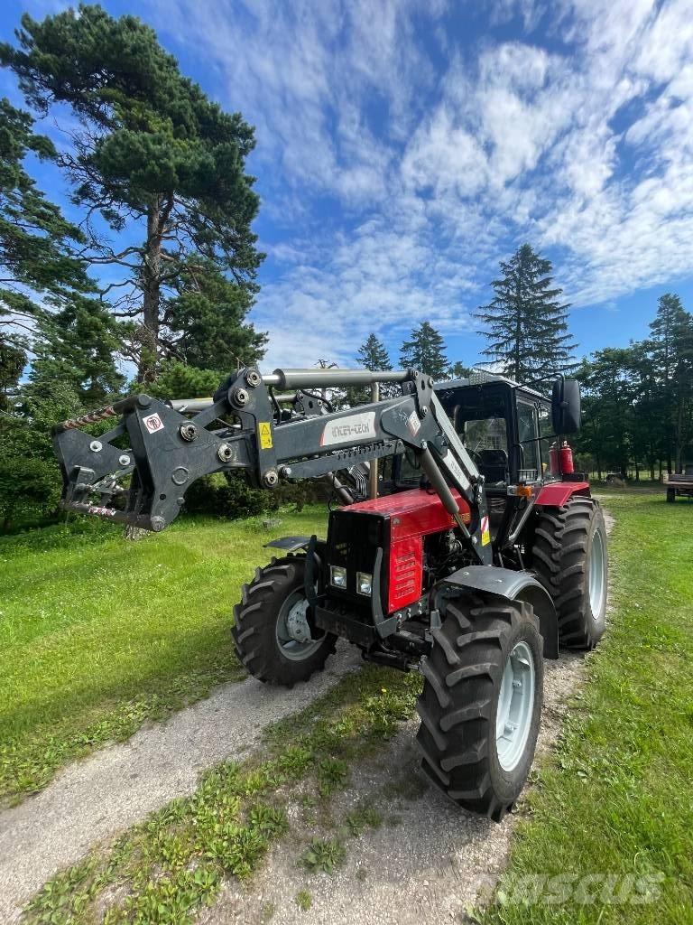 MTZ 892.2 拖拉机/农用车