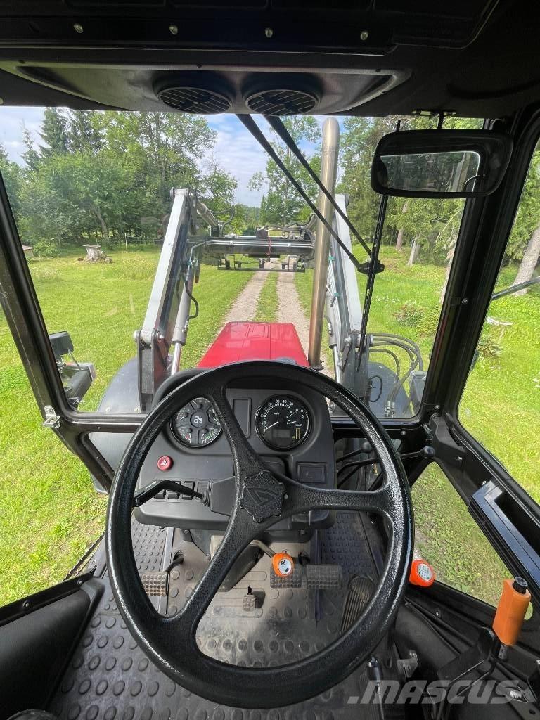 MTZ 892.2 拖拉机/农用车