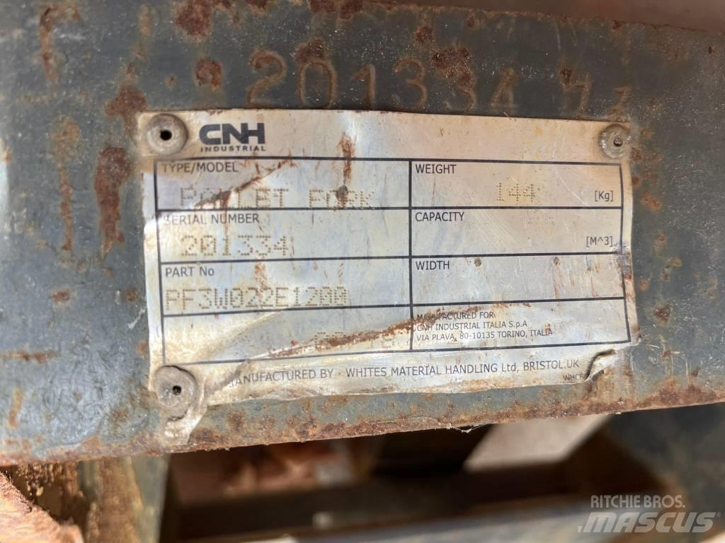 CNH 321 其他组件