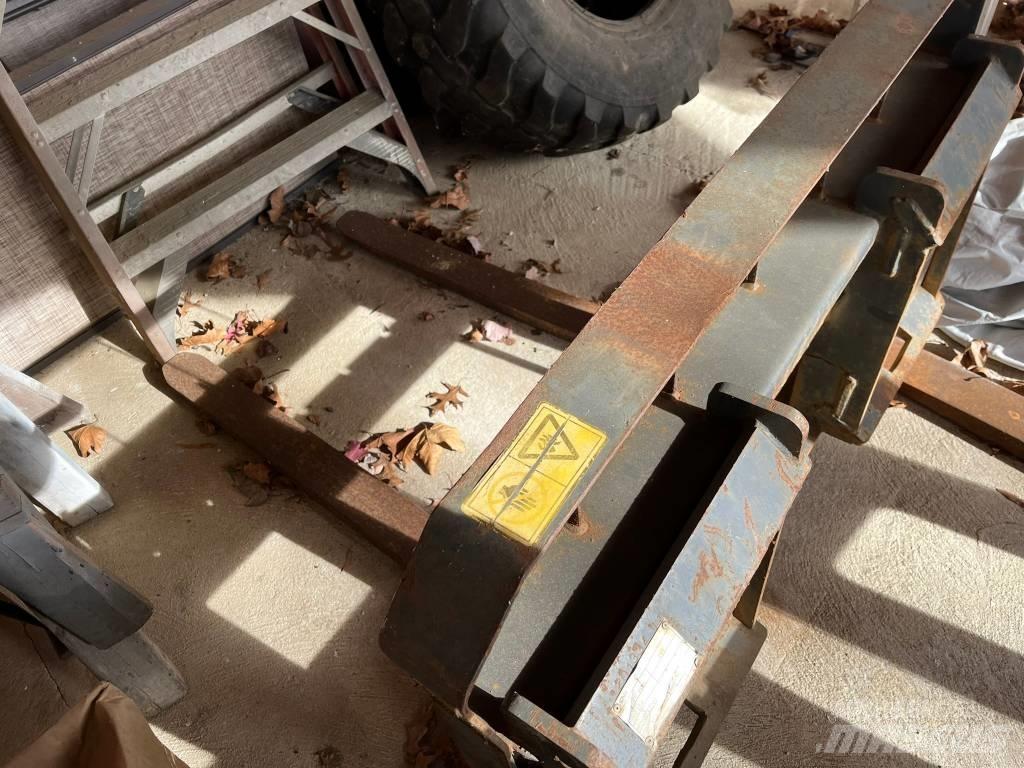 CNH 321 其他组件