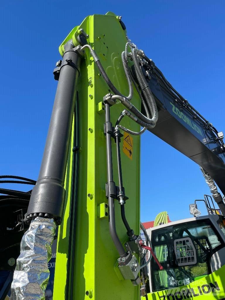 Zoomlion ZE210GLC 履带挖掘机