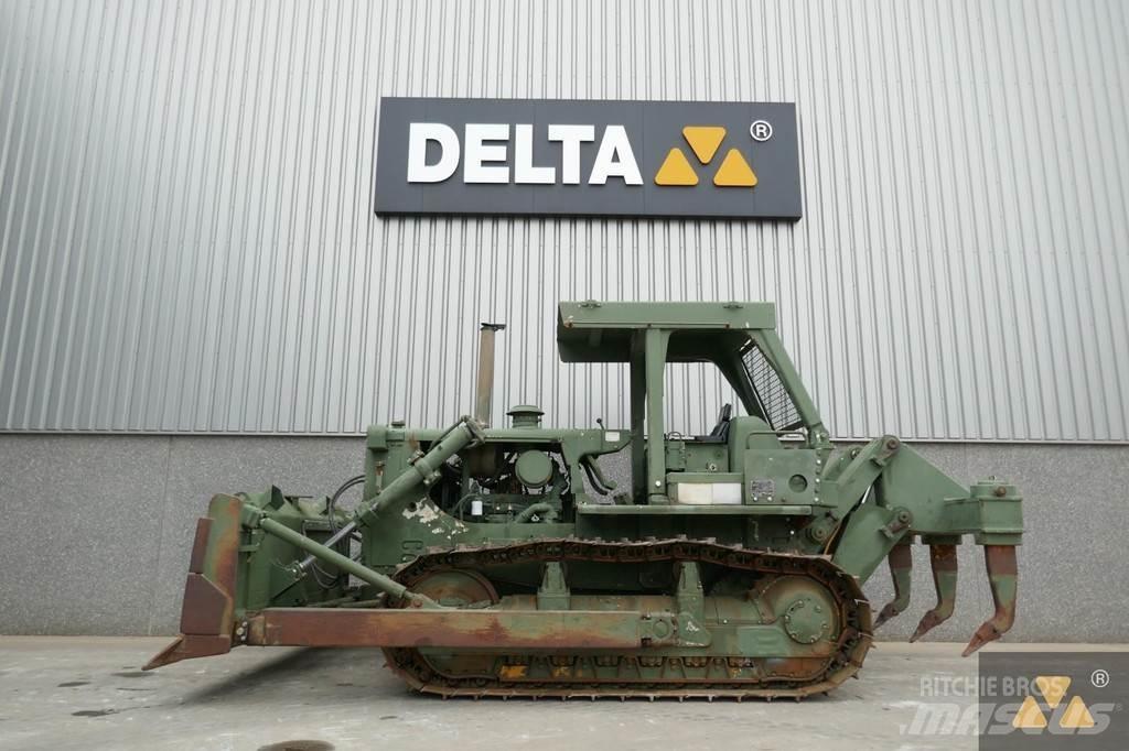 CAT D7G Ex-army 履带式推土机