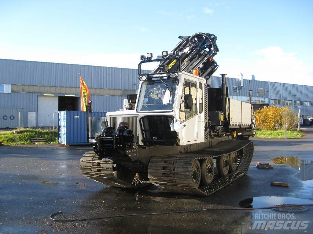 Prinoth GT 3000 履带式自卸车
