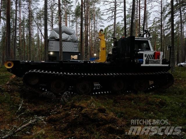 Prinoth GT 3000 履带式自卸车