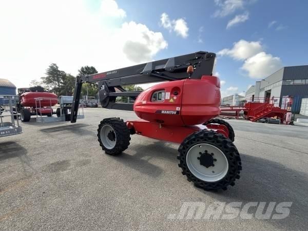 Manitou 200ATJ 曲臂高空工作平台