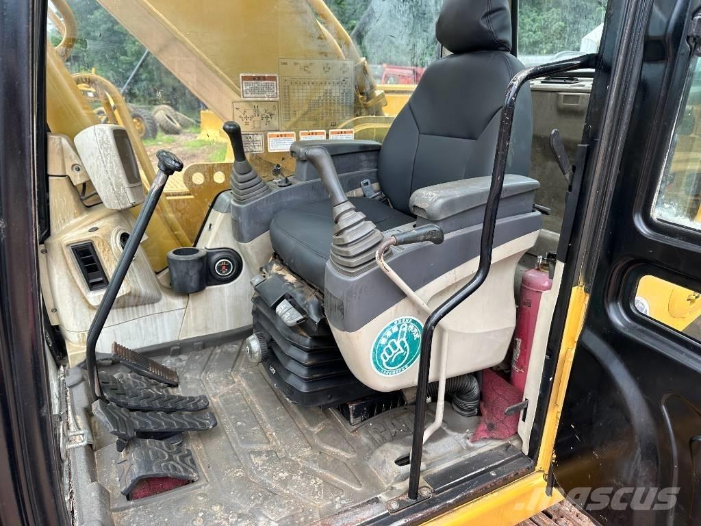 CAT 330 CL 履带挖掘机